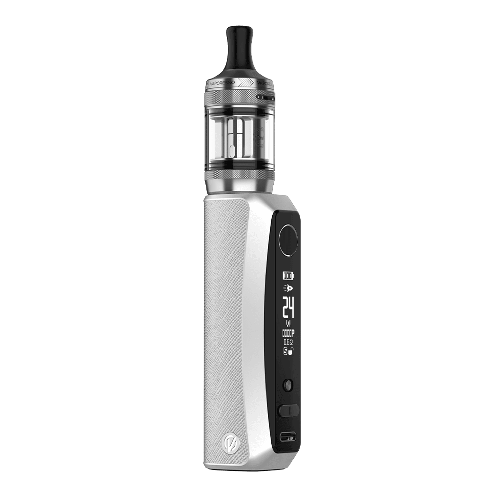 Vaporesso GTX One Pro Kit Silver Vaporesso GTX One Pro Kit Silver