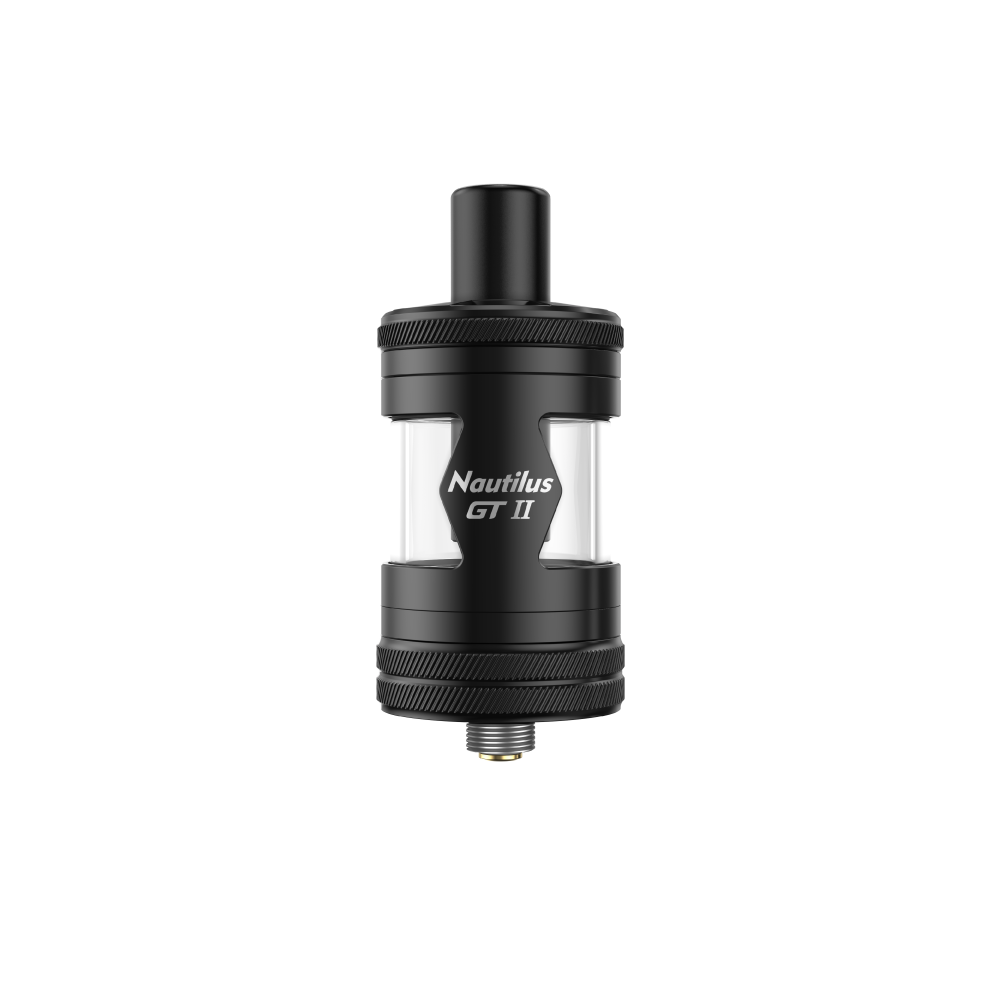 Aspire Nautilus GT2 Tank Black (Zelos X80)