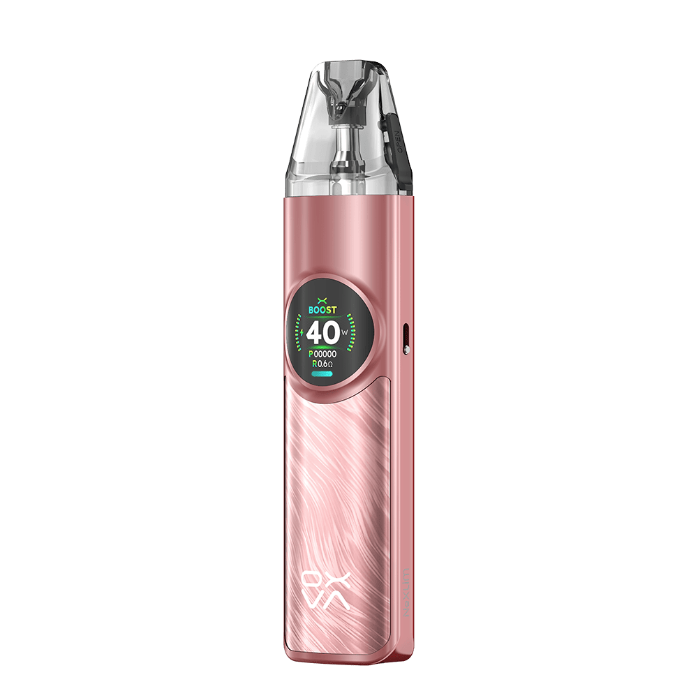 Oxva NeXLIM Kit Rose Gold Oxva NeXLIM Kit Rose Gold