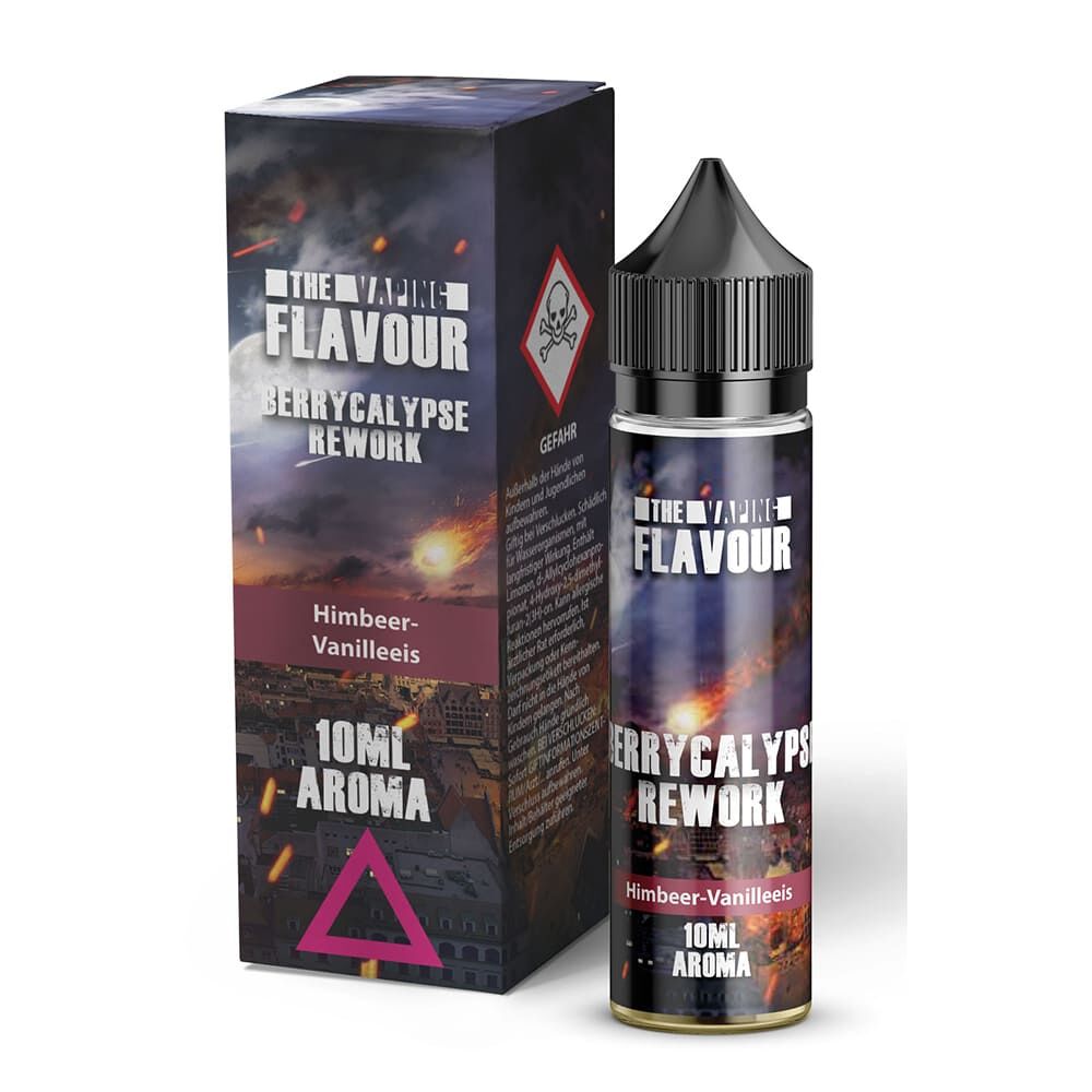 Aroma Berrycalypse Rework - The Vaping Flavour Aroma Berrycalypse Rework - The Vaping Flavour