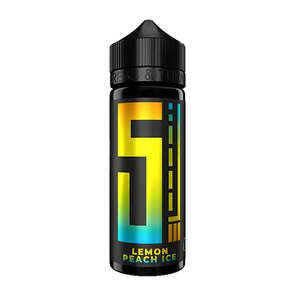 Aroma Lemon Peach - 5EL Aroma Lemon Peach - 5EL