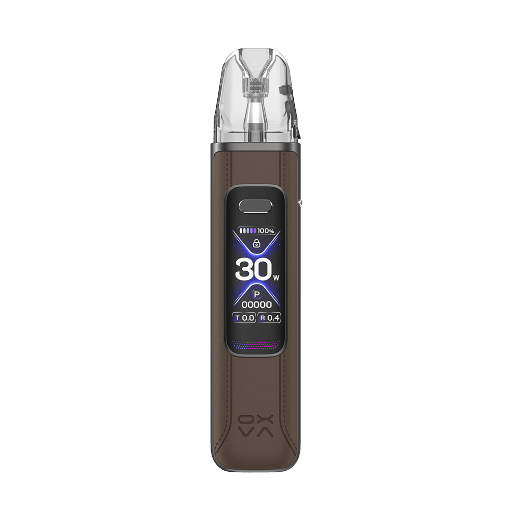 OXVA XLIM Pro 3 Kit Brown Leather