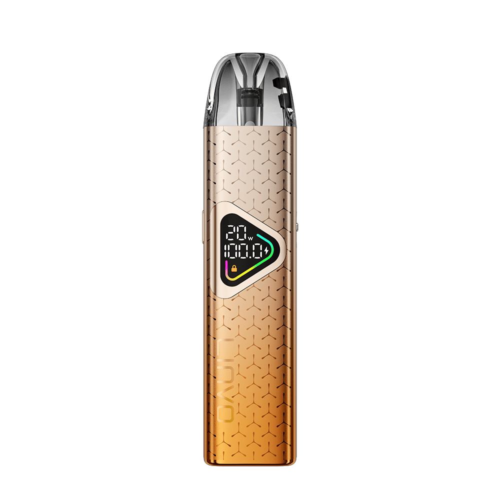 Linvo FORCE AIR Kit Golden Orange