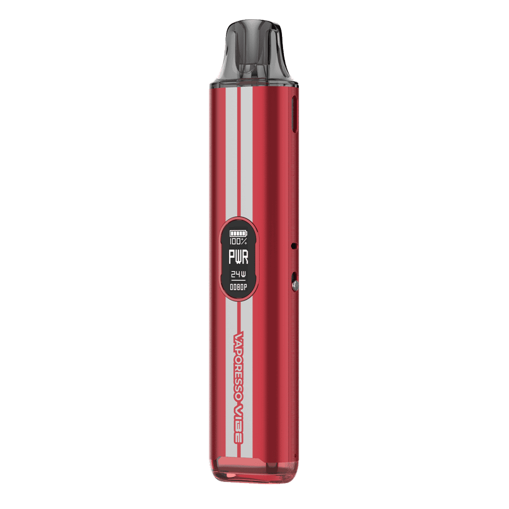 Vaporesso Vibe Kit Racing Red Vaporesso Vibe Kit Racing Red