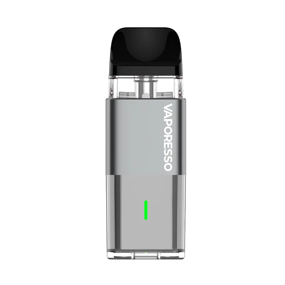 Vaporesso Xros Cube Grey Pod System Vaporesso Xros Cube Grey Pod System
