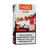 HQD Juice Cola Splash Nikotinsalz Liquid 18 mg