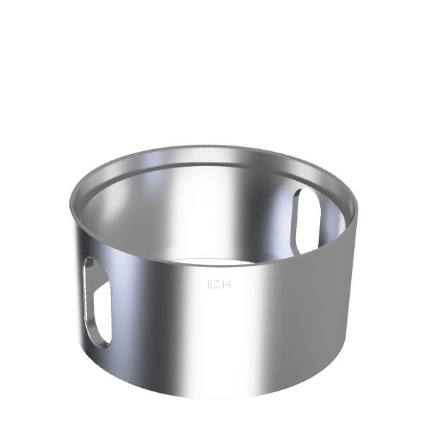 IMIST Simurg SX  RTA Tank Shield Custom silber IMIST Simurg SX  RTA Tank Shield Custom silber