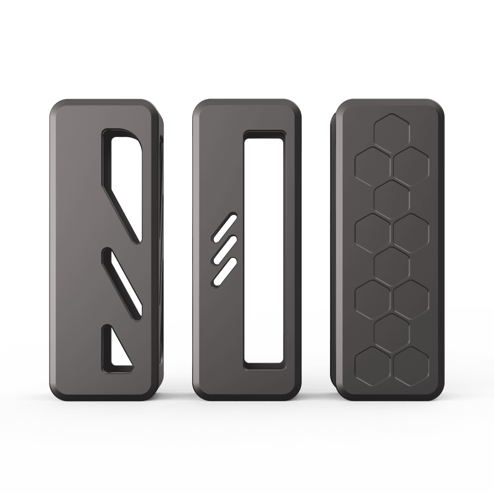 Orca Vape Akku Cover Grey (San Dynasty)