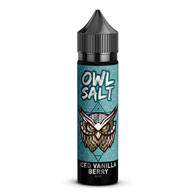 Aroma Iced Vanilla Berry - OWL Salt