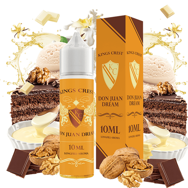 Kings Crest Longfill - Don Juan Dream