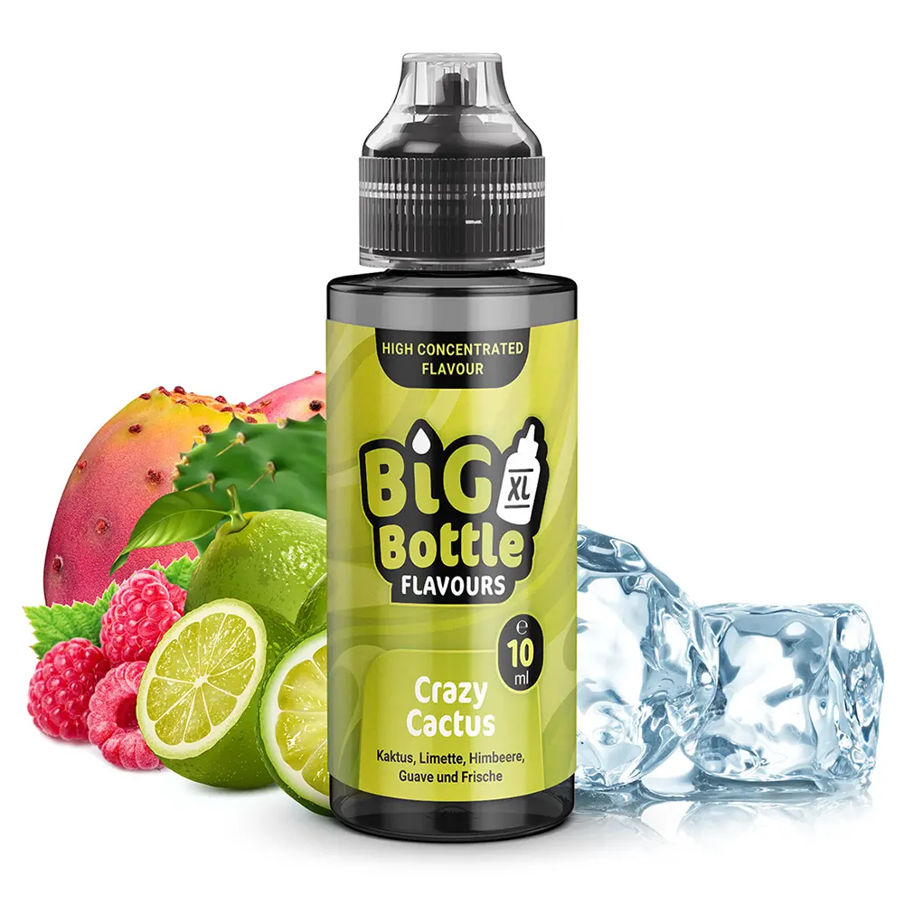 Aroma Crazy Cactus - Big Bottle Flavours
