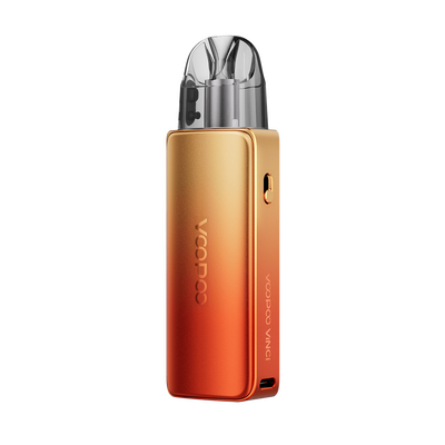 Voopoo Vinci E80 Kit Orange-Red Gradient