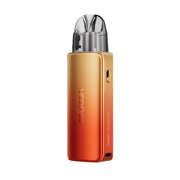 Voopoo Vinci E80 Kit Orange-Red Gradient