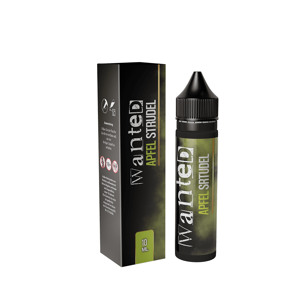 Aroma Apfelstrudel - Wanted Aroma Apfelstrudel - Wanted