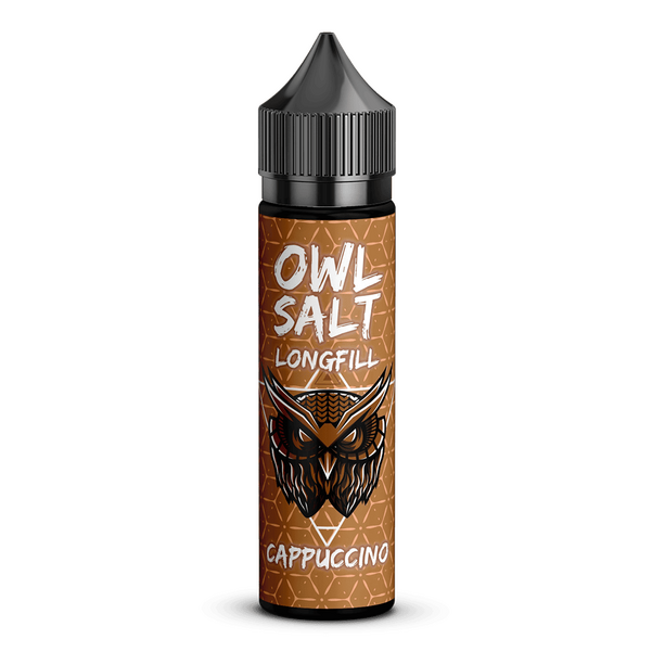 Aroma Cappuccino - OWL Salt