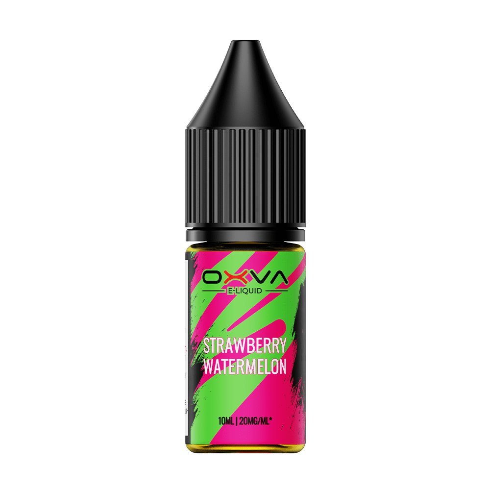 Liquid Strawberry Watermelon - Oxva E-Liquid Nikotinsalz 20mg 