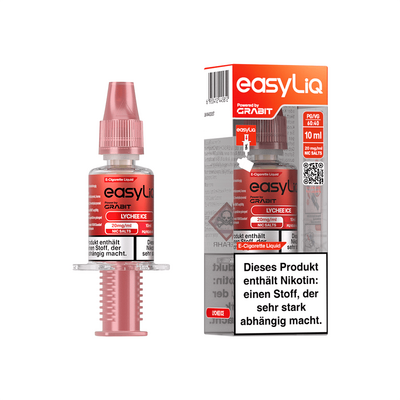 EasyLiQ - Lychee Ice - 20mg 10ml EasyLiQ - Lychee Ice - 20mg 10ml