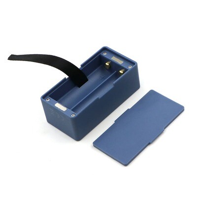 Orca Vape Ladegerät 2-Schacht 10A Orca Vape Ladegerät 2-Schacht 10A