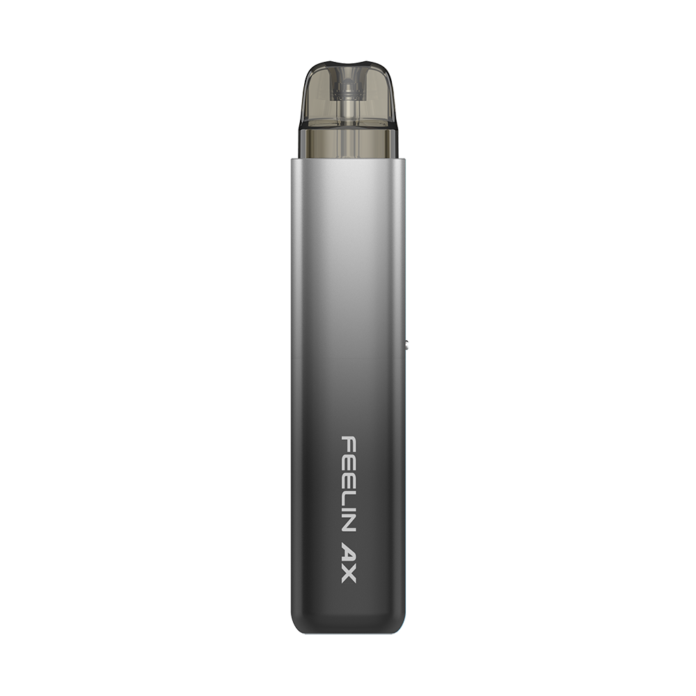 Nevoks Feelin AX Pod Kit Misty Grey