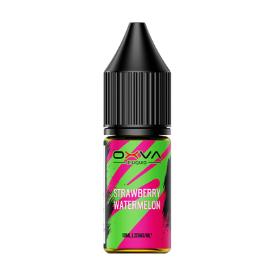 Liquid Strawberry Watermelon - Oxva E-Liquid Nikotinsalz 20mg