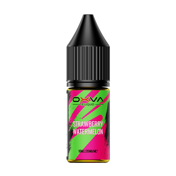Liquid Strawberry Watermelon - Oxva E-Liquid Nikotinsalz 20mg