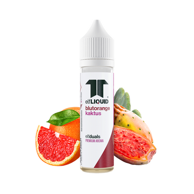 Aroma Blutorange Kaktus - elfLiquid
