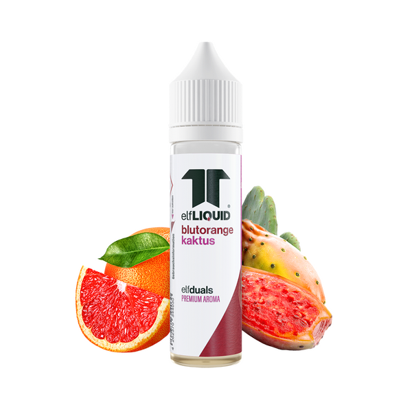 Aroma Blutorange Kaktus - elfLiquid