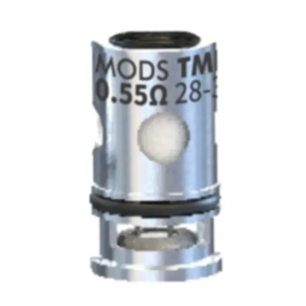 BP Mods TMD Pro 0,55 Ohm Verdampferkopf (Lightsaber) BP Mods TMD Pro 0,55 Ohm Verdampferkopf (Lightsaber)
