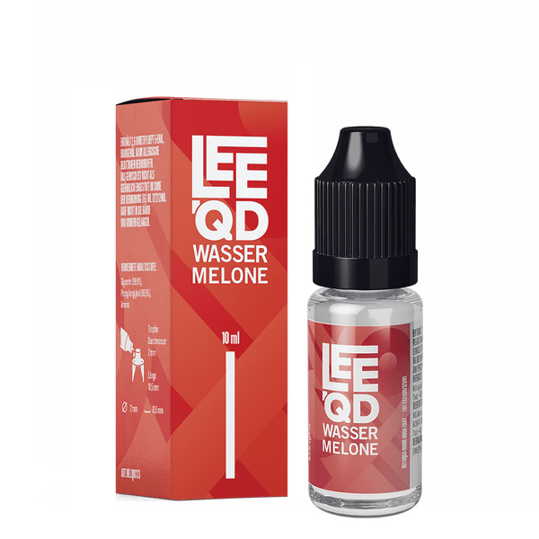 Liquid Wassermelone - LEEQD 0mg