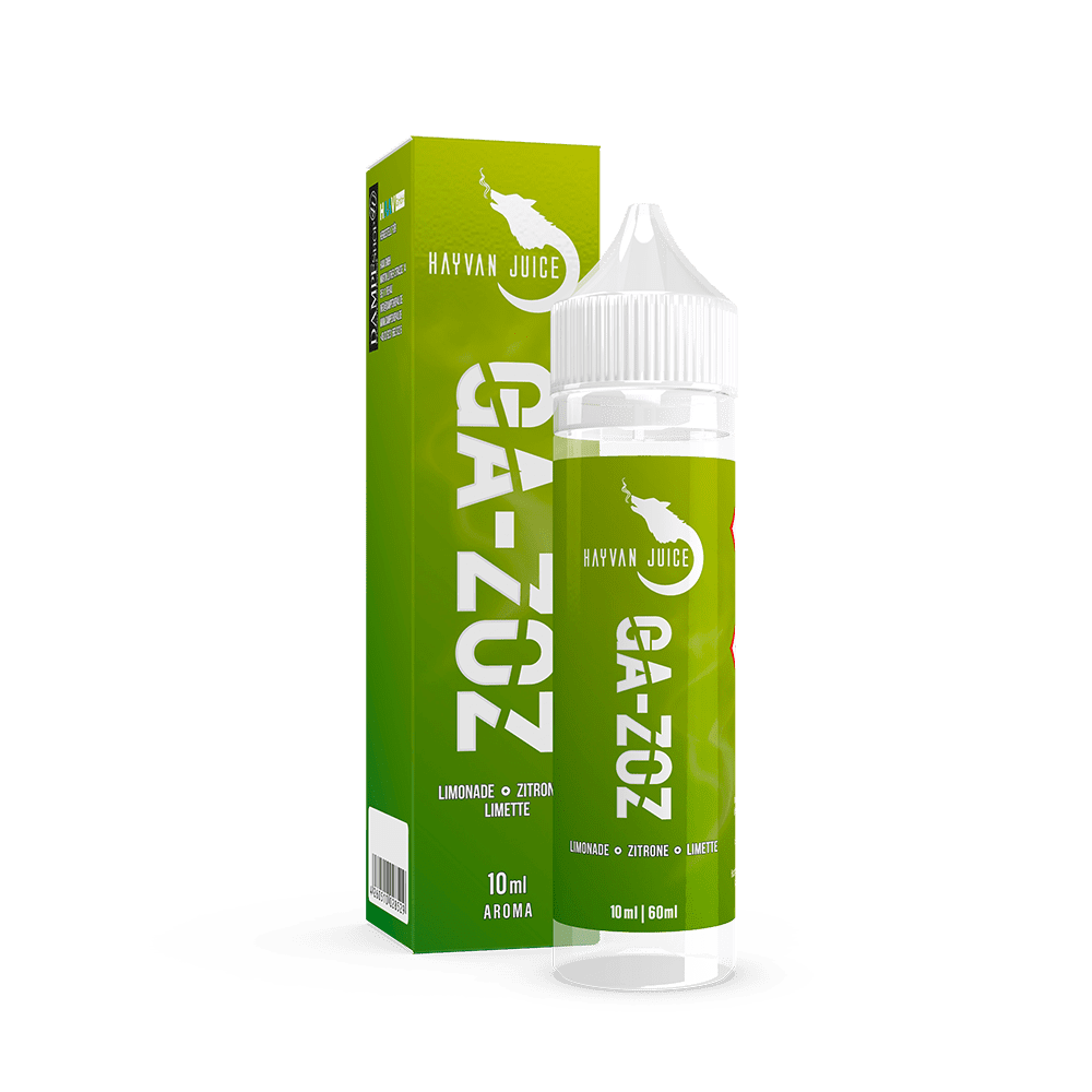 Aroma Gazoz - Hayvan Juice