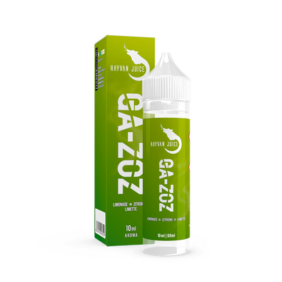 Aroma Gazoz - Hayvan Juice