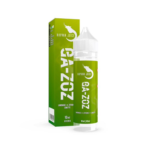 Aroma Gazoz - Hayvan Juice
