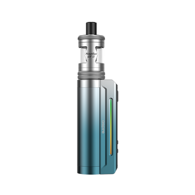 Aspire Zelos X80 Kit Blue Gradient