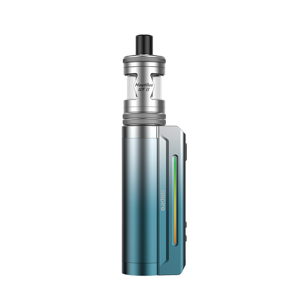Aspire Zelos X80 Kit Blue Gradient