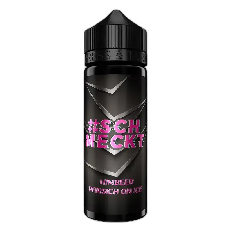 Aroma Himbeer Pfirsich Ice - #schmeckt