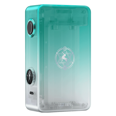 Lost Vape Centaurus P200 Mod Green Wonderland Lost Vape Centaurus P200 Mod Green Wonderland