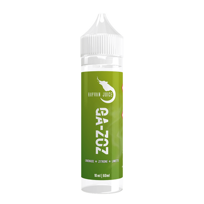 Aroma Gazoz - Hayvan Juice