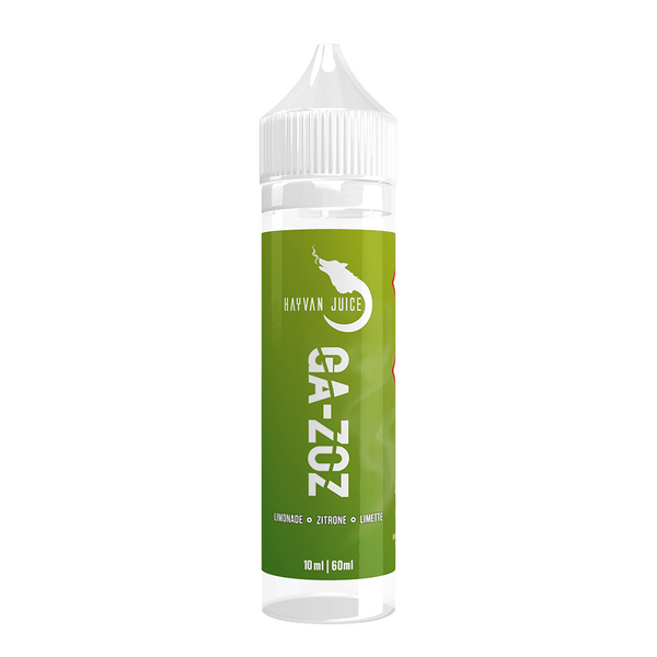 Aroma Gazoz - Hayvan Juice