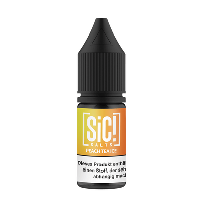 Liquid Peach Tea Ice - SIC Nikotinsalz 20mg Liquid Peach Tea Ice - SIC Nikotinsalz 20mg
