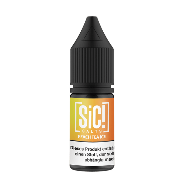 Liquid Peach Tea Ice - SIC Nikotinsalz 20mg Liquid Peach Tea Ice - SIC Nikotinsalz 20mg