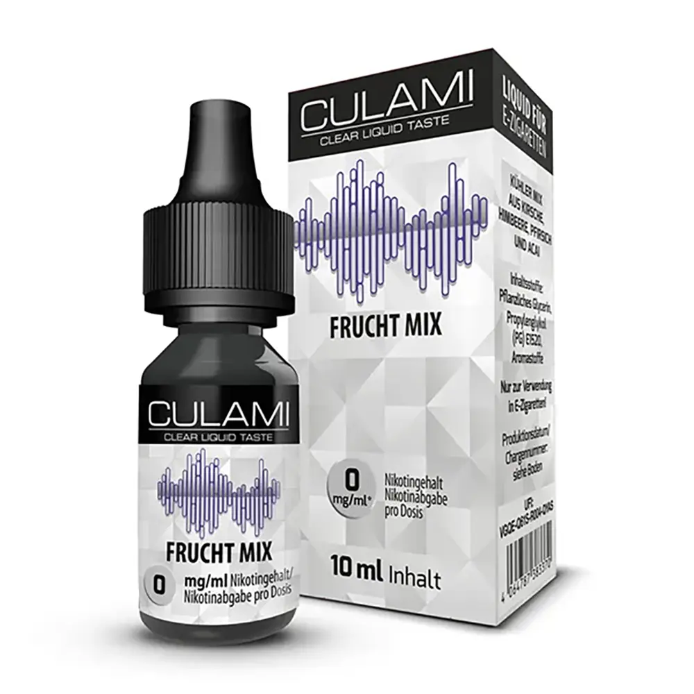 Liquid Frucht Mix - Culami