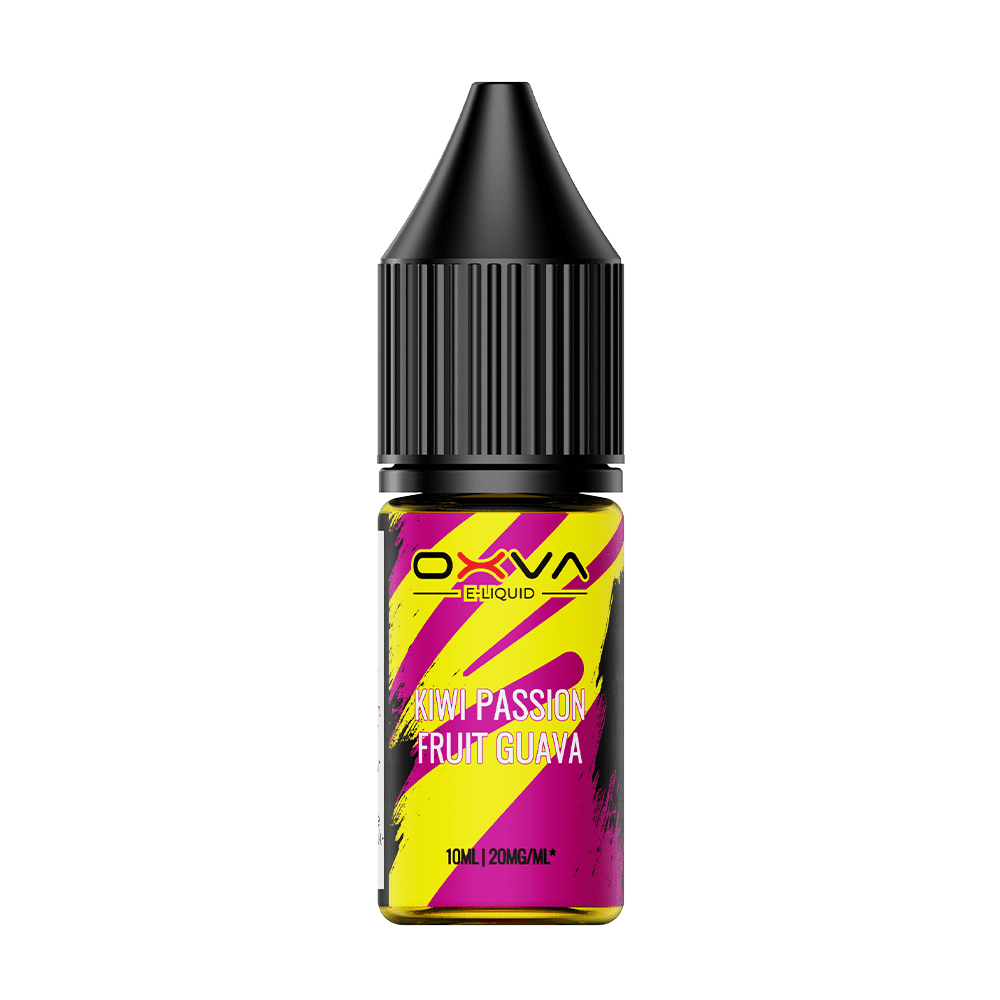 Liquid Kiwi Passion Fruit Guava - Oxva E-Liquid Nikotinsalz 20mg