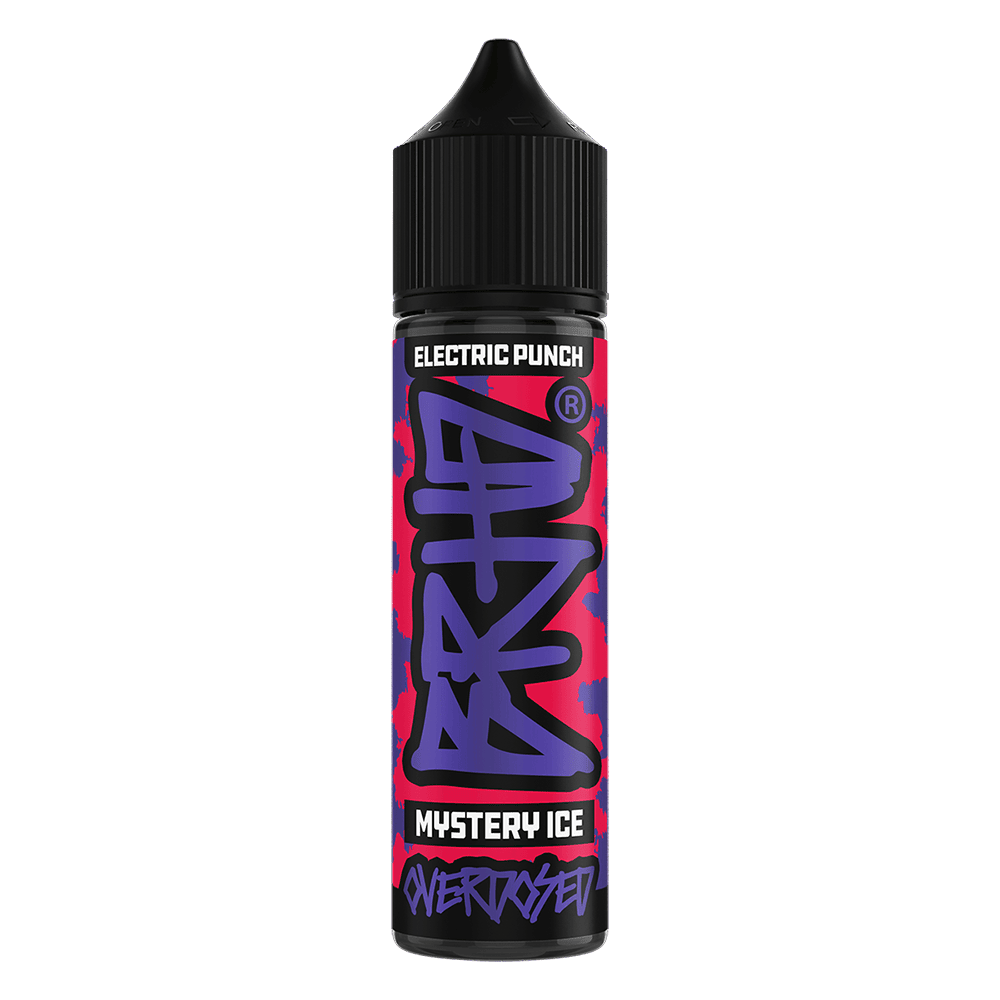 Aroma Mystery Ice - Barehead Overdosed Aroma Mystery Ice - Barehead Overdosed