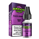 Liquid Black Libanese - Almassiva Nikotinsalz 10mg