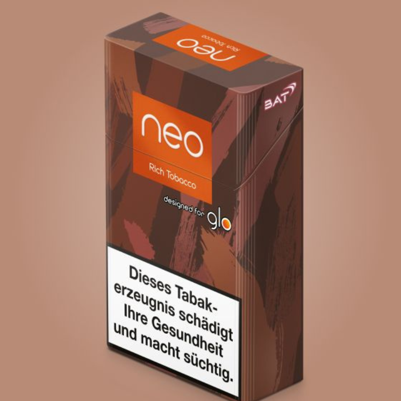 neo™ Rich Tobacco neo™ Rich Tobacco