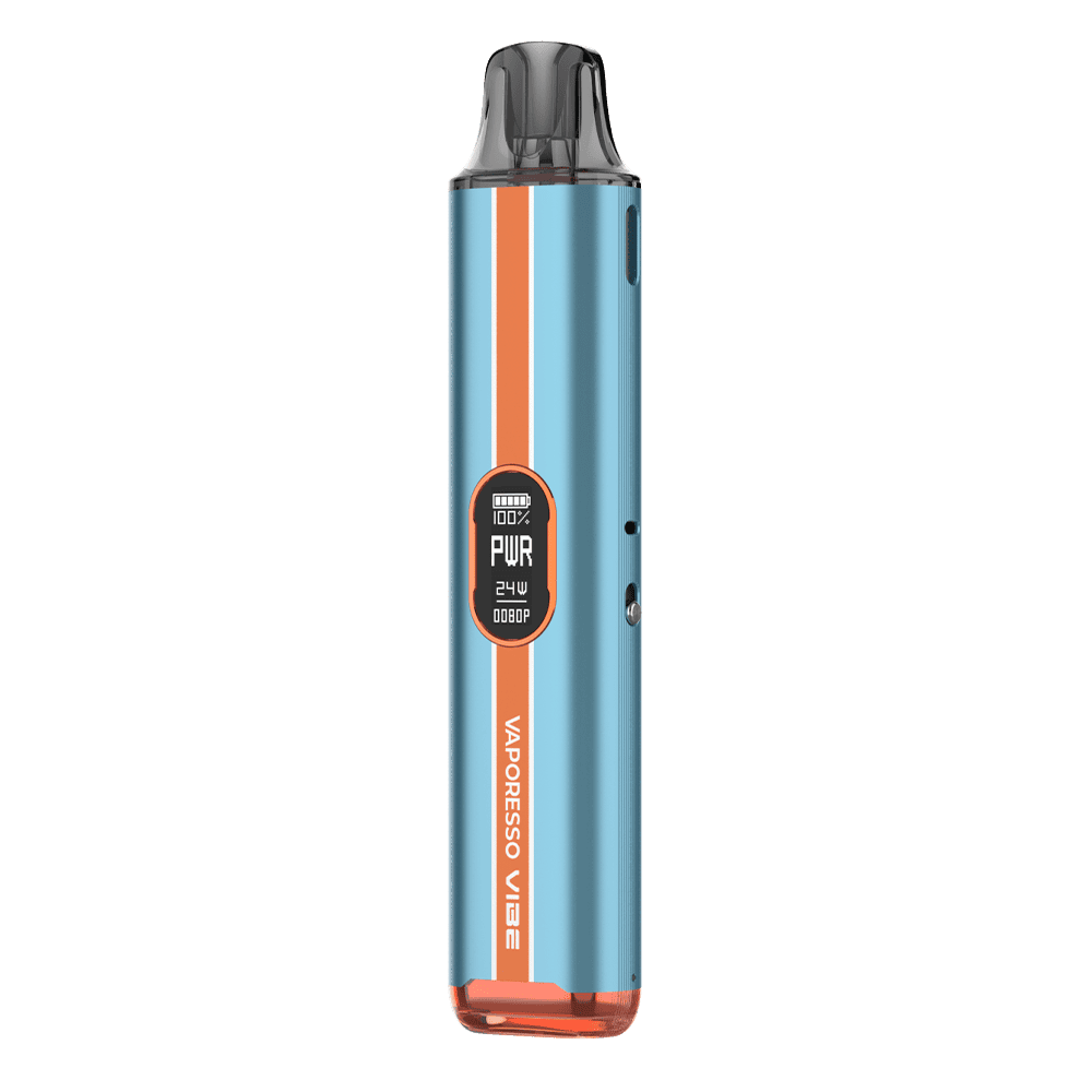 Vaporesso Vibe Kit Turbo Blue Vaporesso Vibe Kit Turbo Blue