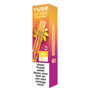 Vuse GO 1000 Lemon Berry 20mg