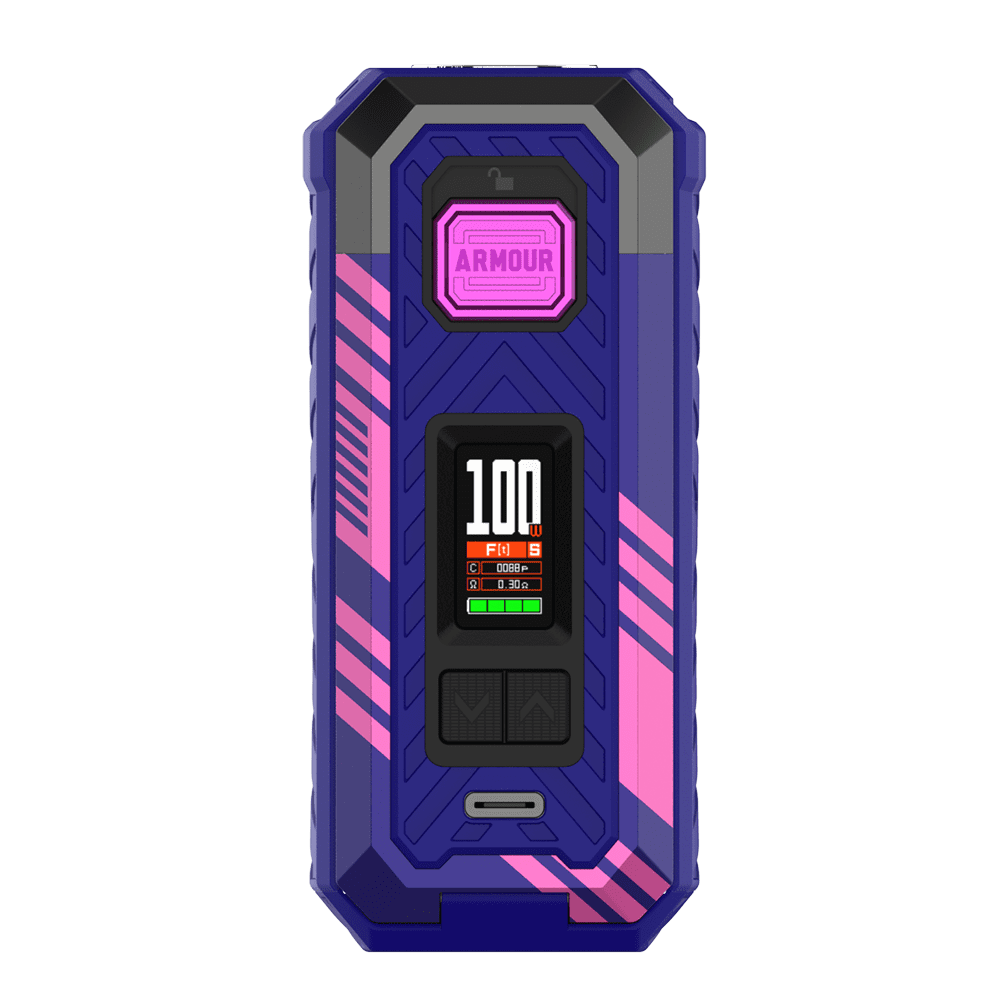 Vaporesso Armour S Mod Cyber Blue