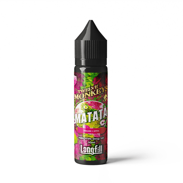 Aroma Matata - Twelve Monkeys Aroma Matata - Twelve Monkeys