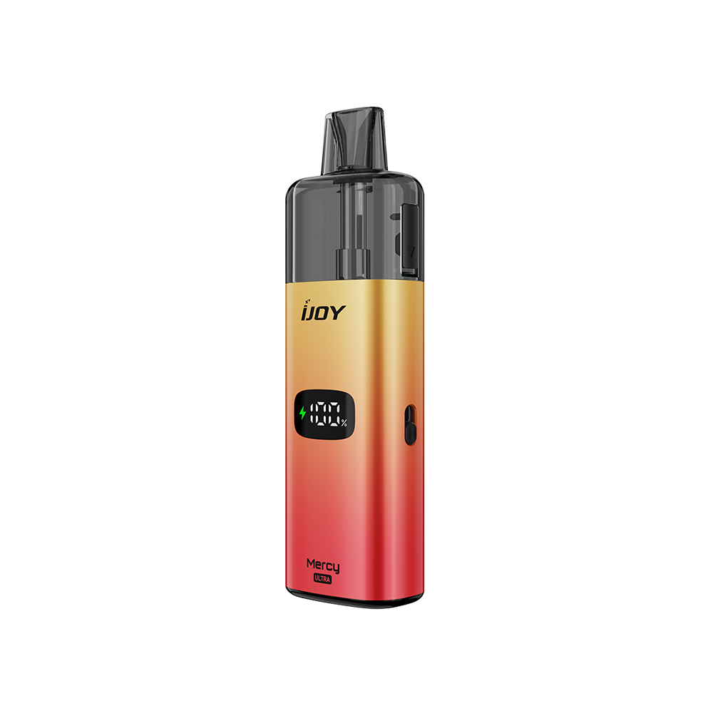 IJOY Mercy Ultra Pod Kit Red